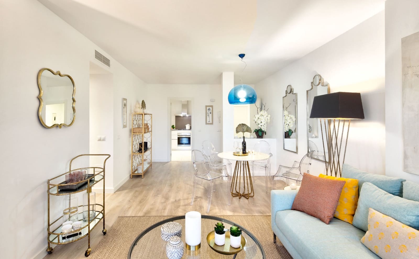 3 soverom Leilighet til salgs i Nueva Andalucia med svømmebasseng garasje - € 400 000 (Ref: 8064698)