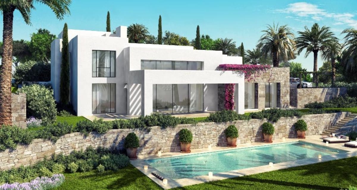 5 soveværelse Villa til salg i Casares med swimmingpool garage - € 4.500.000 (Ref: 8064700)