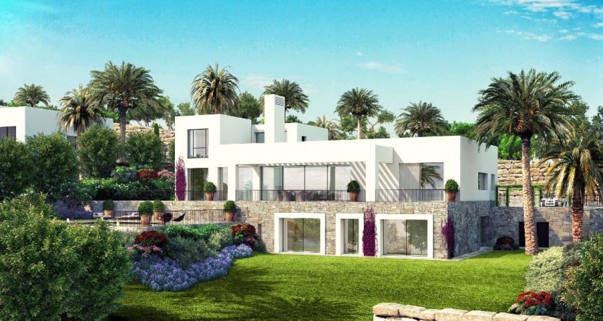 5 soveværelse Villa til salg i Casares med swimmingpool garage - € 4.500.000 (Ref: 8064700)