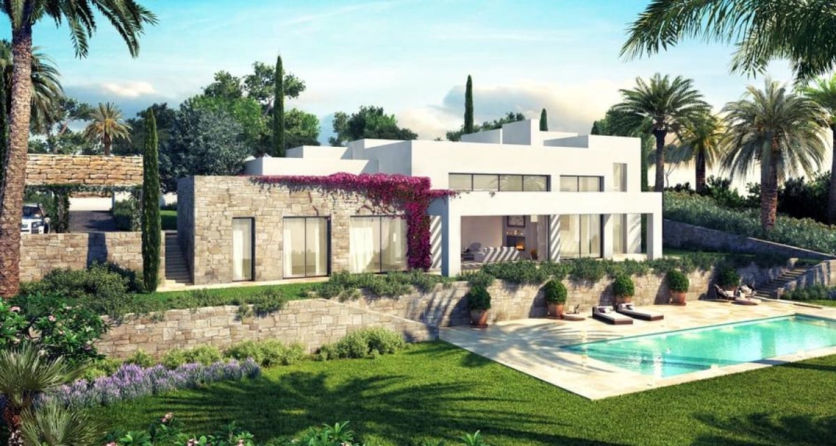 5 soveværelse Villa til salg i Casares med swimmingpool garage - € 4.500.000 (Ref: 8064700)