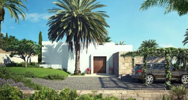 5 slaapkamer Villa te koop in Casares met zwembad garage - € 4.500.000 (Ref: 8064700)
