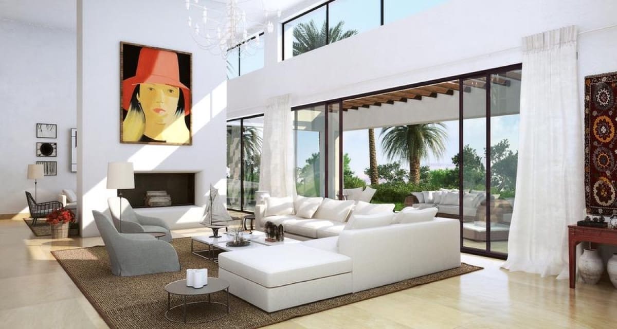 5 bedroom Villa for sale in Casares with pool garage - € 4,500,000 (Ref: 8064700)