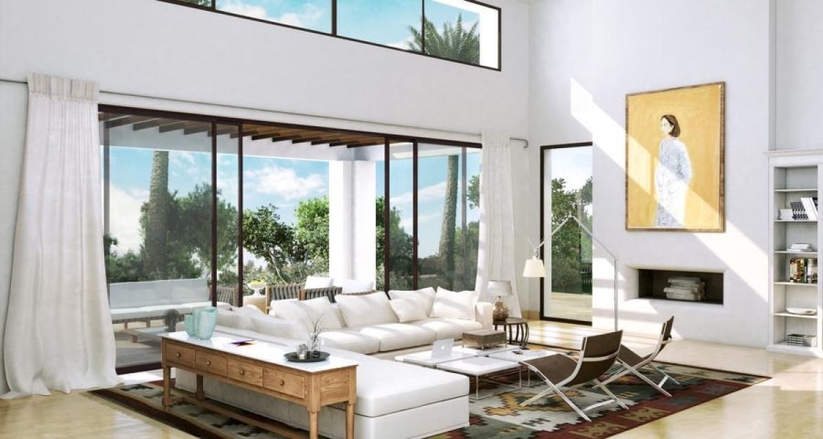 5 bedroom Villa for sale in Casares with pool garage - € 4,500,000 (Ref: 8064700)