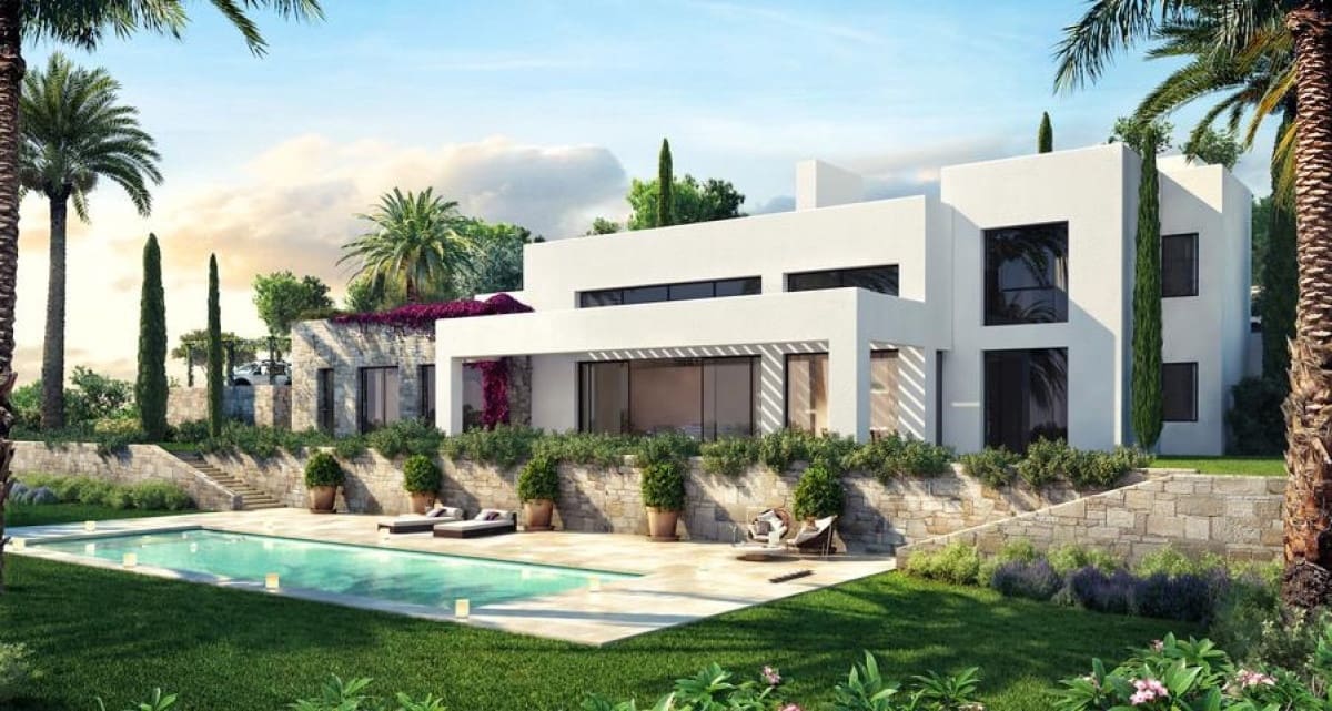 5 bedroom Villa for sale in Casares with pool garage - € 4,500,000 (Ref: 8064700)