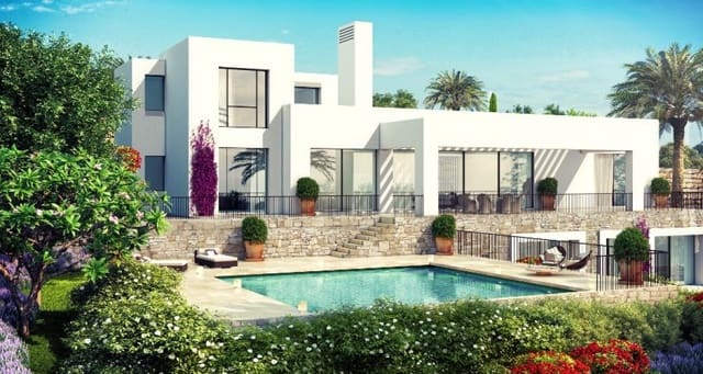5 soverom Villa til salgs i Casares med svømmebasseng garasje - € 4 500 000 (Ref: 8064700)