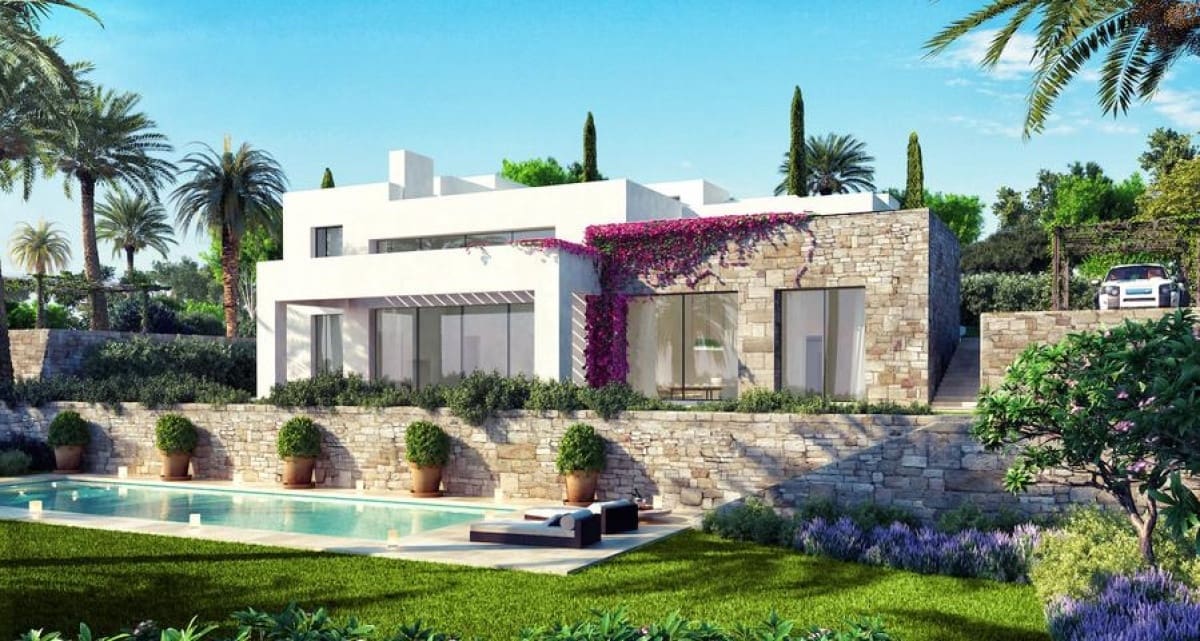 5 bedroom Villa for sale in Casares with pool garage - € 4,500,000 (Ref: 8064700)