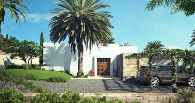 5 soverom Villa til salgs i Casares med svømmebasseng garasje - € 4 500 000 (Ref: 8064700)
