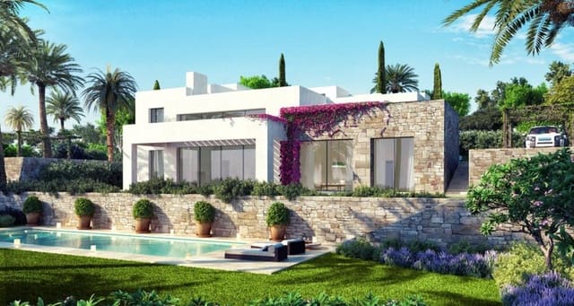 5 soverom Villa til salgs i Casares med svømmebasseng garasje - € 4 500 000 (Ref: 8064700)