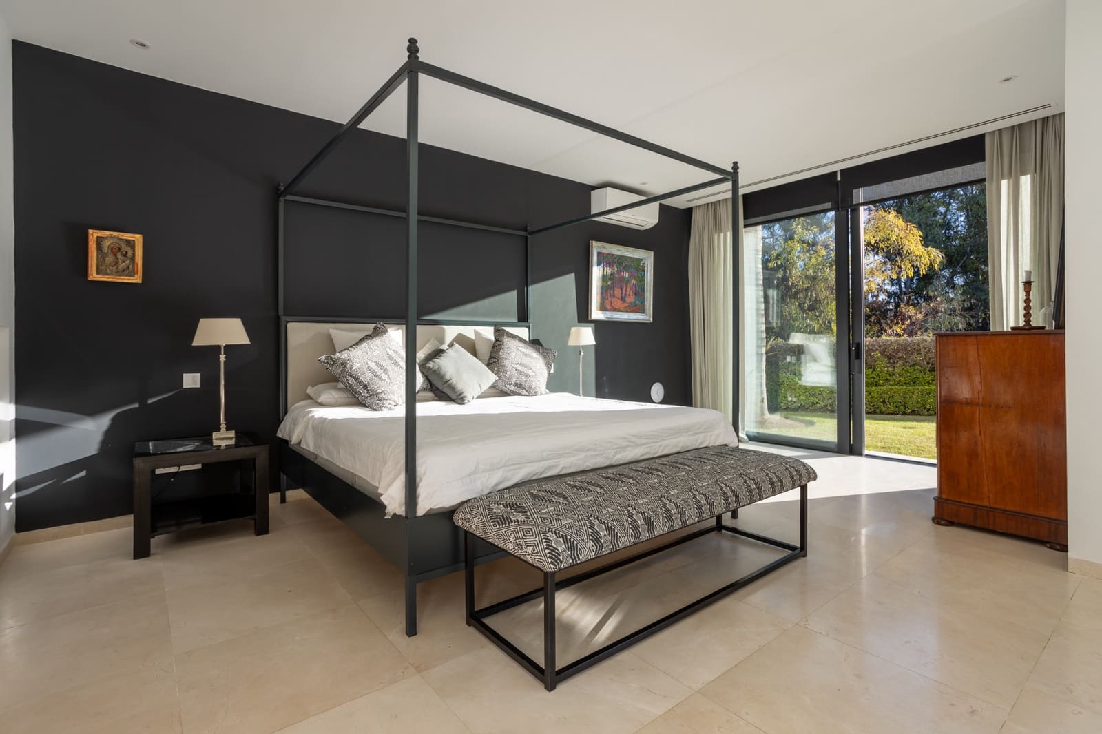 5 soveværelse Villa til salg i Guadalmina med swimmingpool garage - € 3.950.000 (Ref: 8089949)