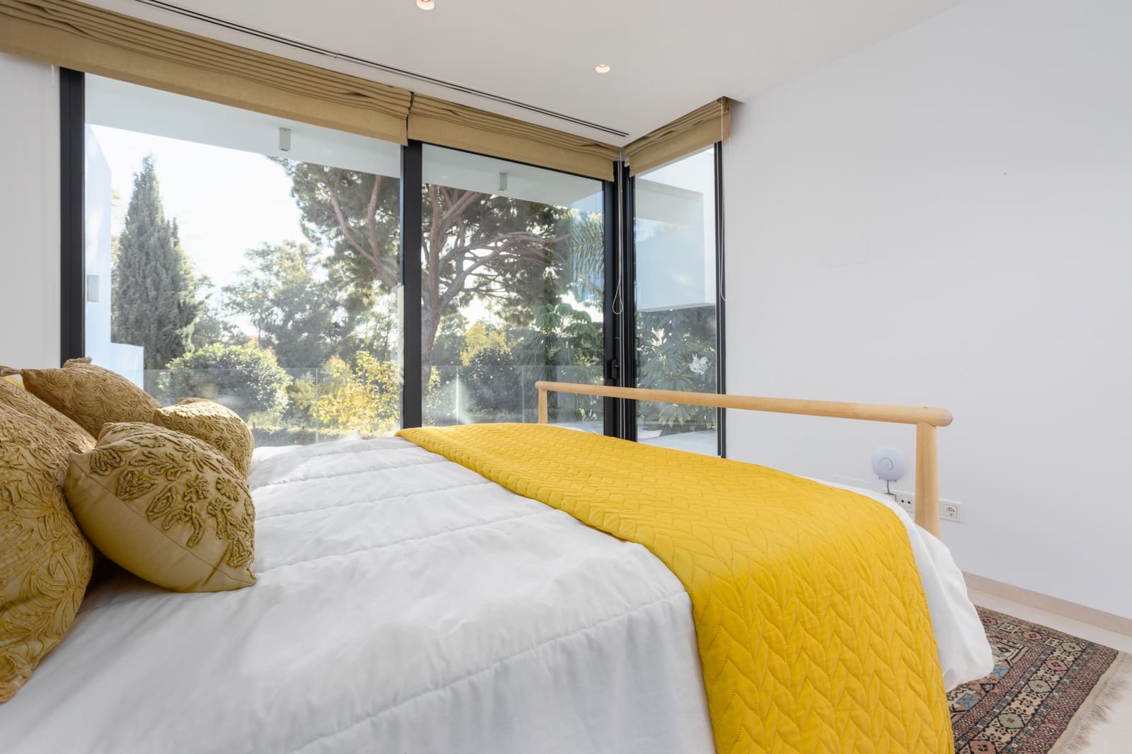 5 soveværelse Villa til salg i Guadalmina med swimmingpool garage - € 3.950.000 (Ref: 8089949)