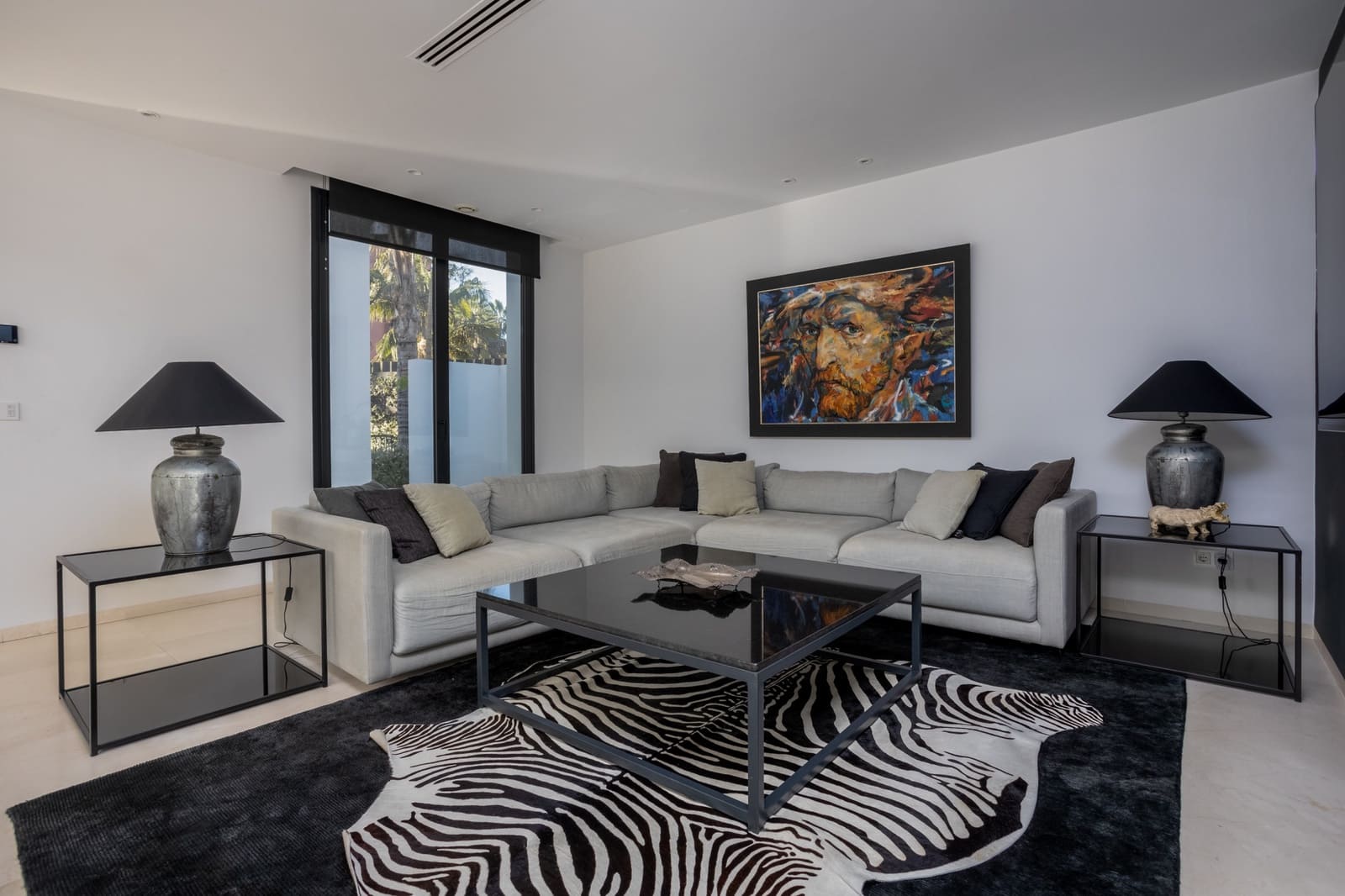 5 soveværelse Villa til salg i Guadalmina med swimmingpool garage - € 3.950.000 (Ref: 8089949)