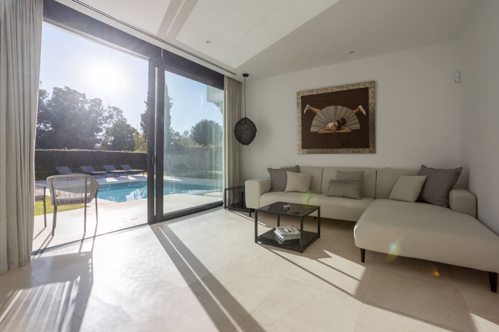 5 soveværelse Villa til salg i Guadalmina med swimmingpool garage - € 3.950.000 (Ref: 8089949)