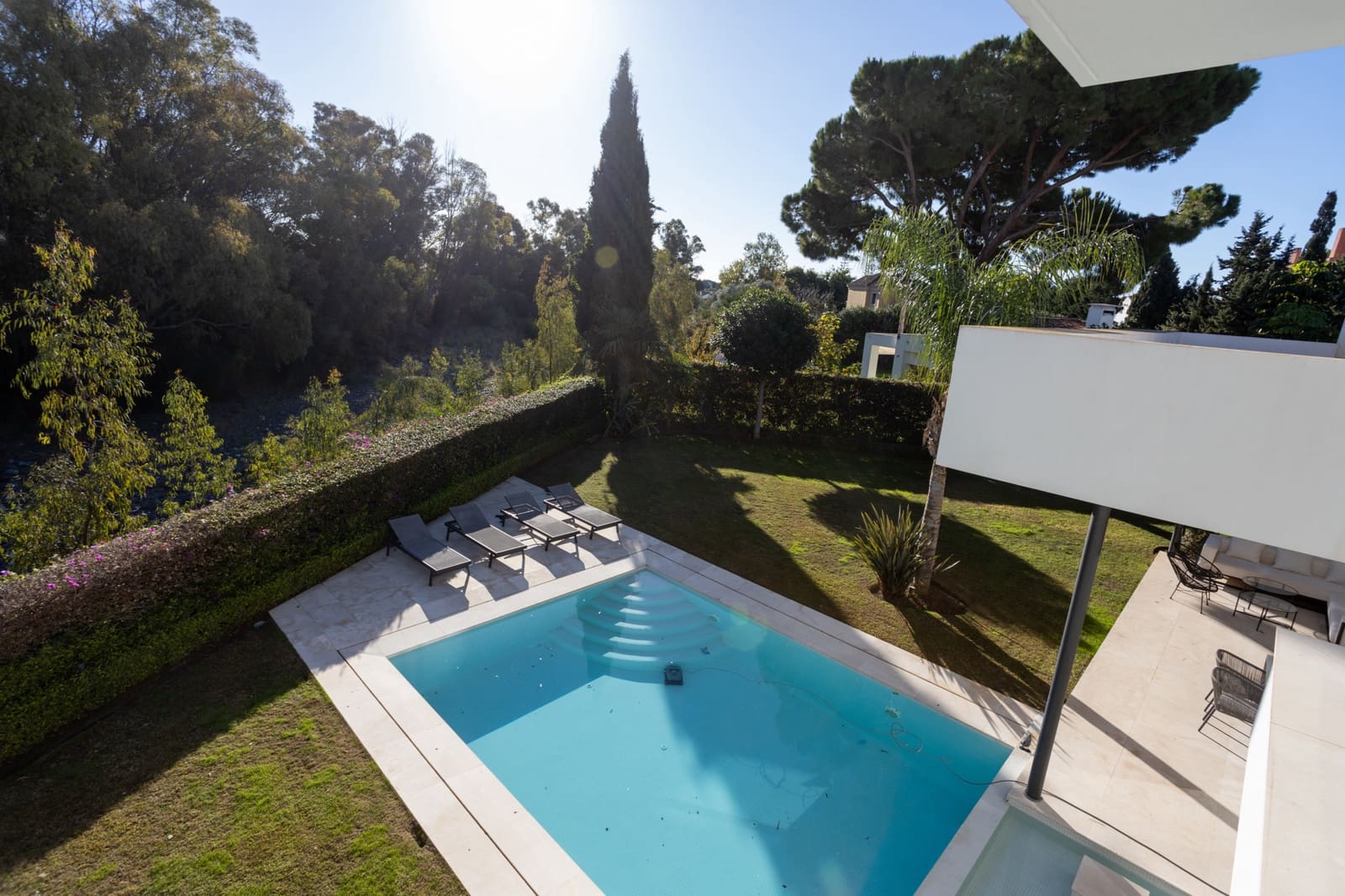 5 soveværelse Villa til salg i Guadalmina med swimmingpool garage - € 3.950.000 (Ref: 8089949)