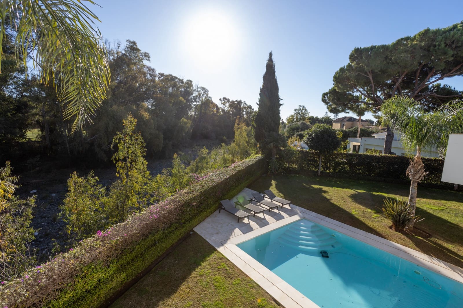 5 soveværelse Villa til salg i Guadalmina med swimmingpool garage - € 3.950.000 (Ref: 8089949)