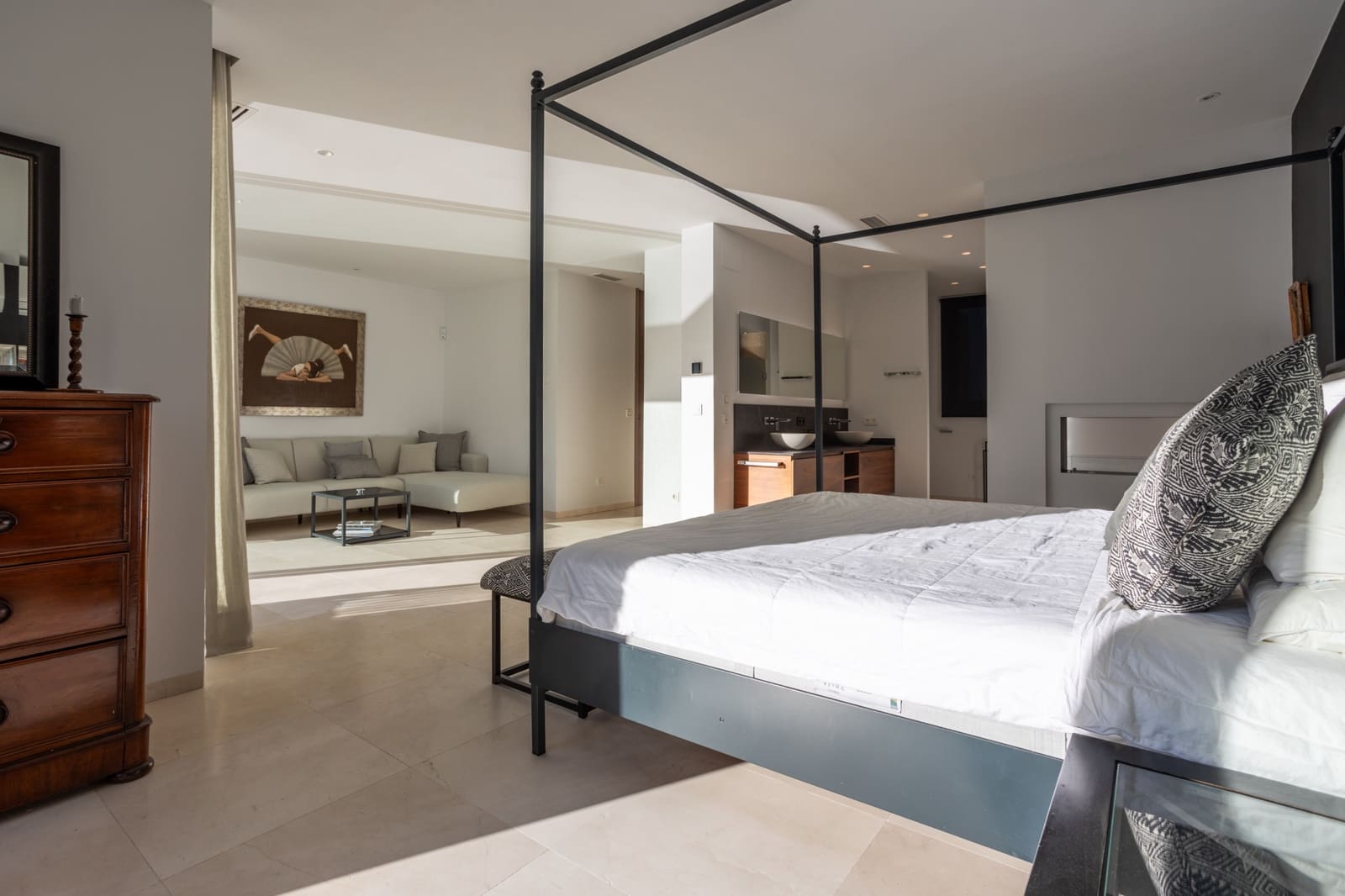 5 soveværelse Villa til salg i Guadalmina med swimmingpool garage - € 3.950.000 (Ref: 8089949)