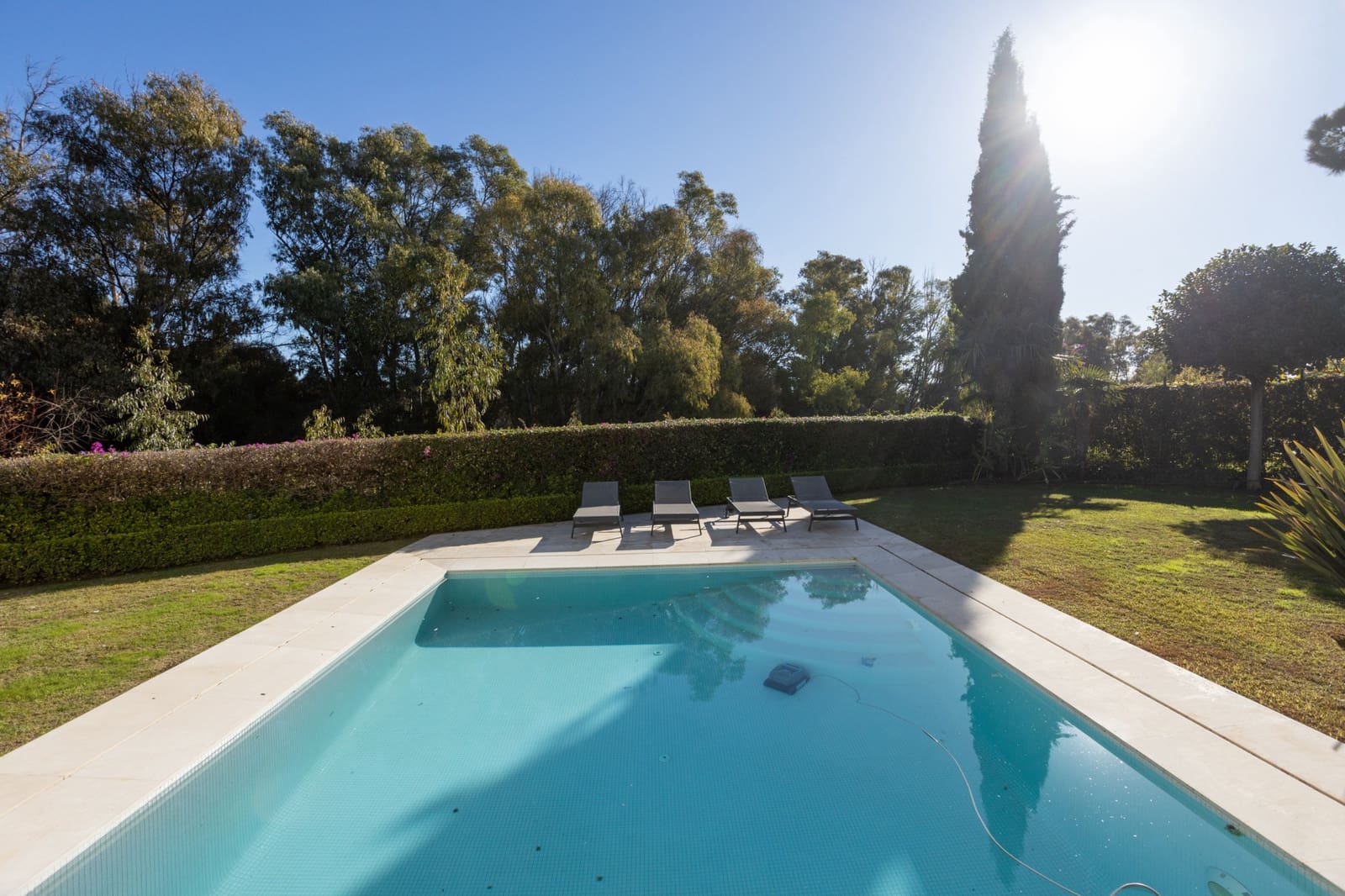 5 soveværelse Villa til salg i Guadalmina med swimmingpool garage - € 3.950.000 (Ref: 8089949)