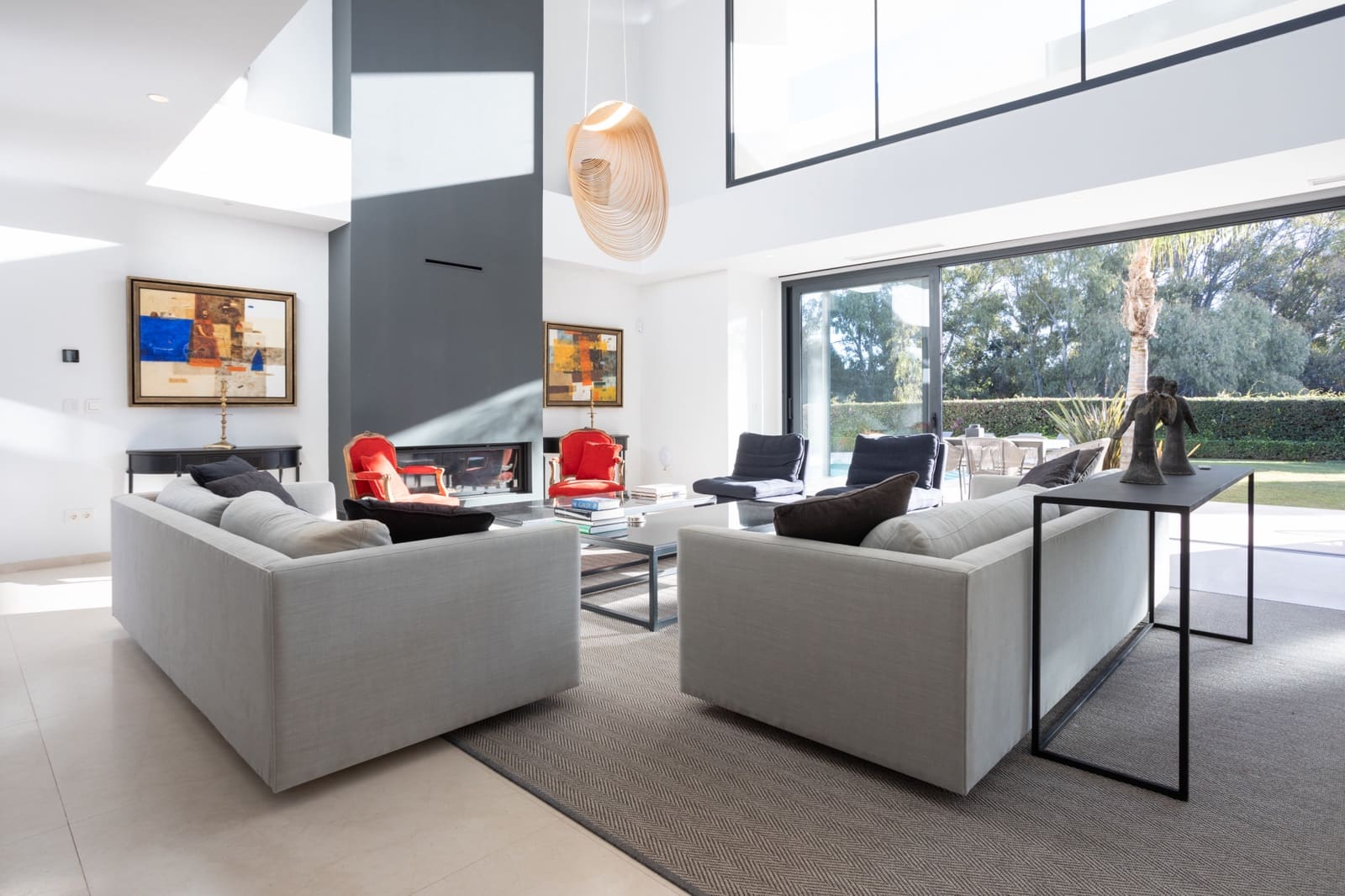 5 soveværelse Villa til salg i Guadalmina med swimmingpool garage - € 3.950.000 (Ref: 8089949)