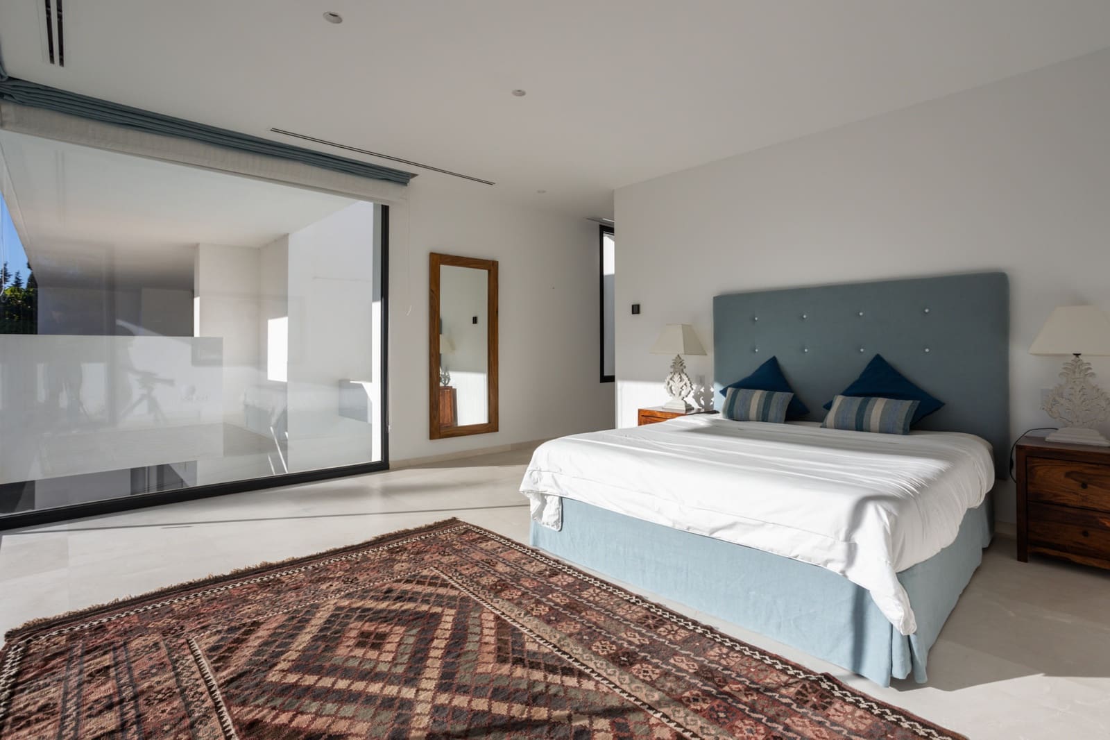 5 soveværelse Villa til salg i Guadalmina med swimmingpool garage - € 3.950.000 (Ref: 8089949)