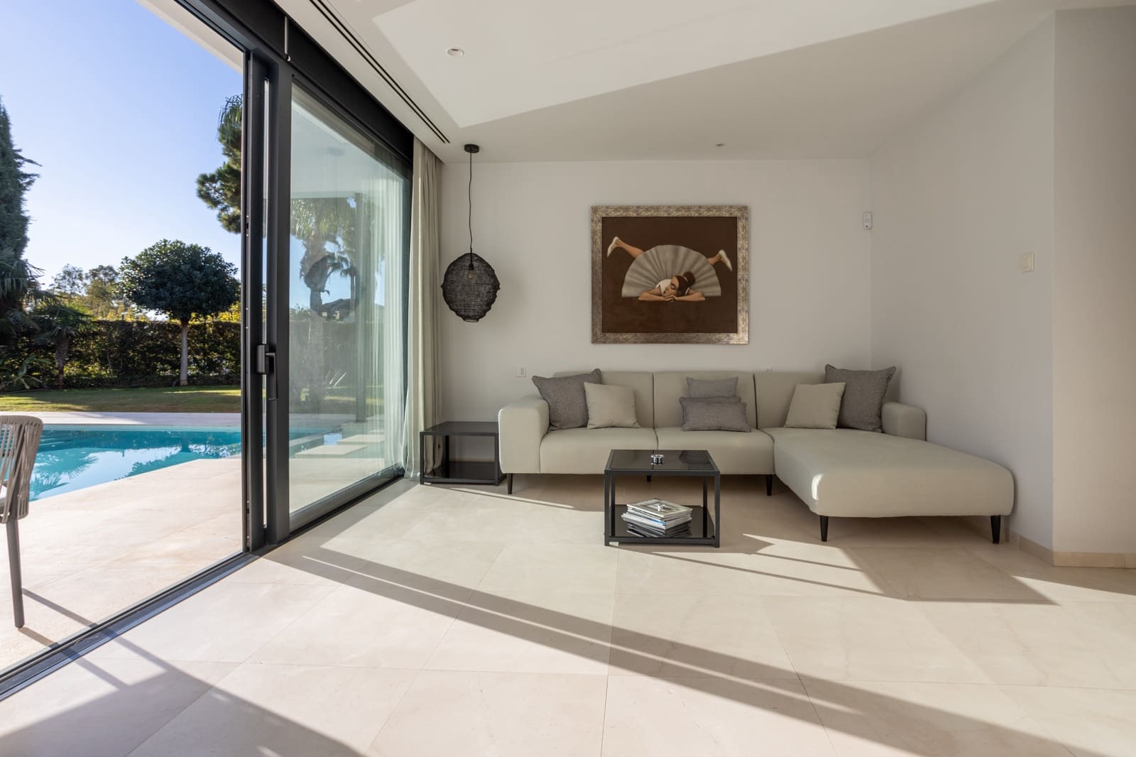 5 soveværelse Villa til salg i Guadalmina med swimmingpool garage - € 3.950.000 (Ref: 8089949)