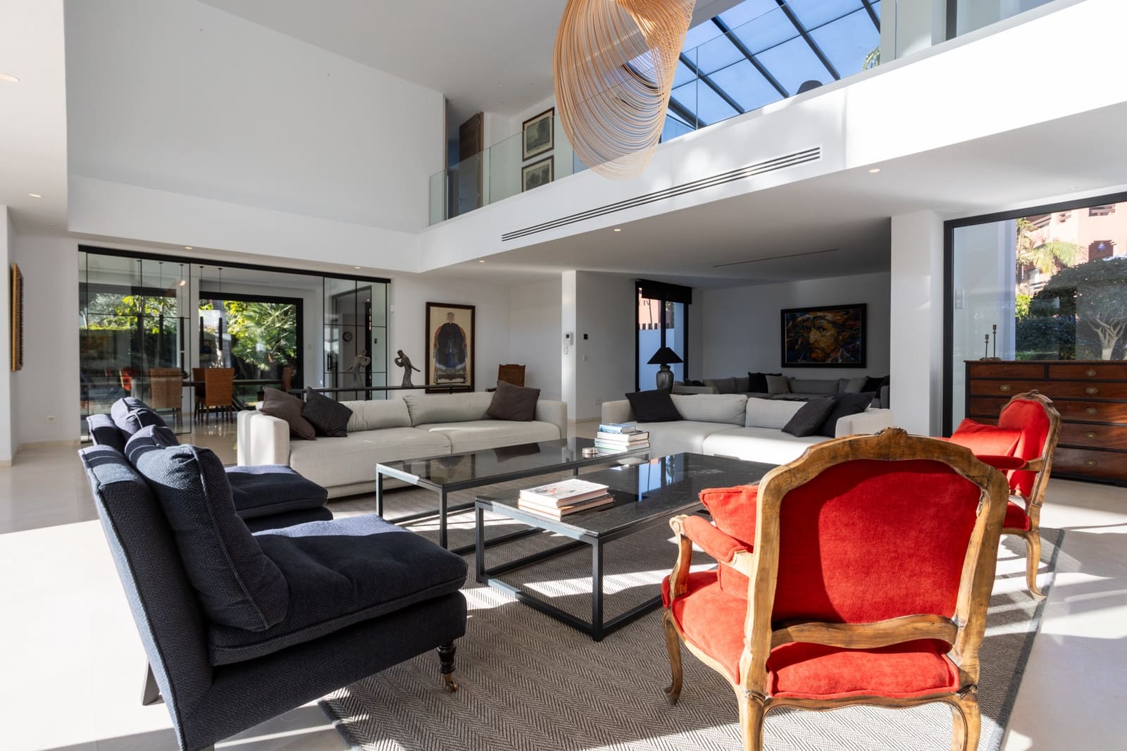 5 soveværelse Villa til salg i Guadalmina med swimmingpool garage - € 3.950.000 (Ref: 8089949)