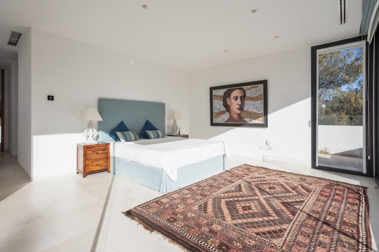 5 soveværelse Villa til salg i Guadalmina med swimmingpool garage - € 3.950.000 (Ref: 8089949)