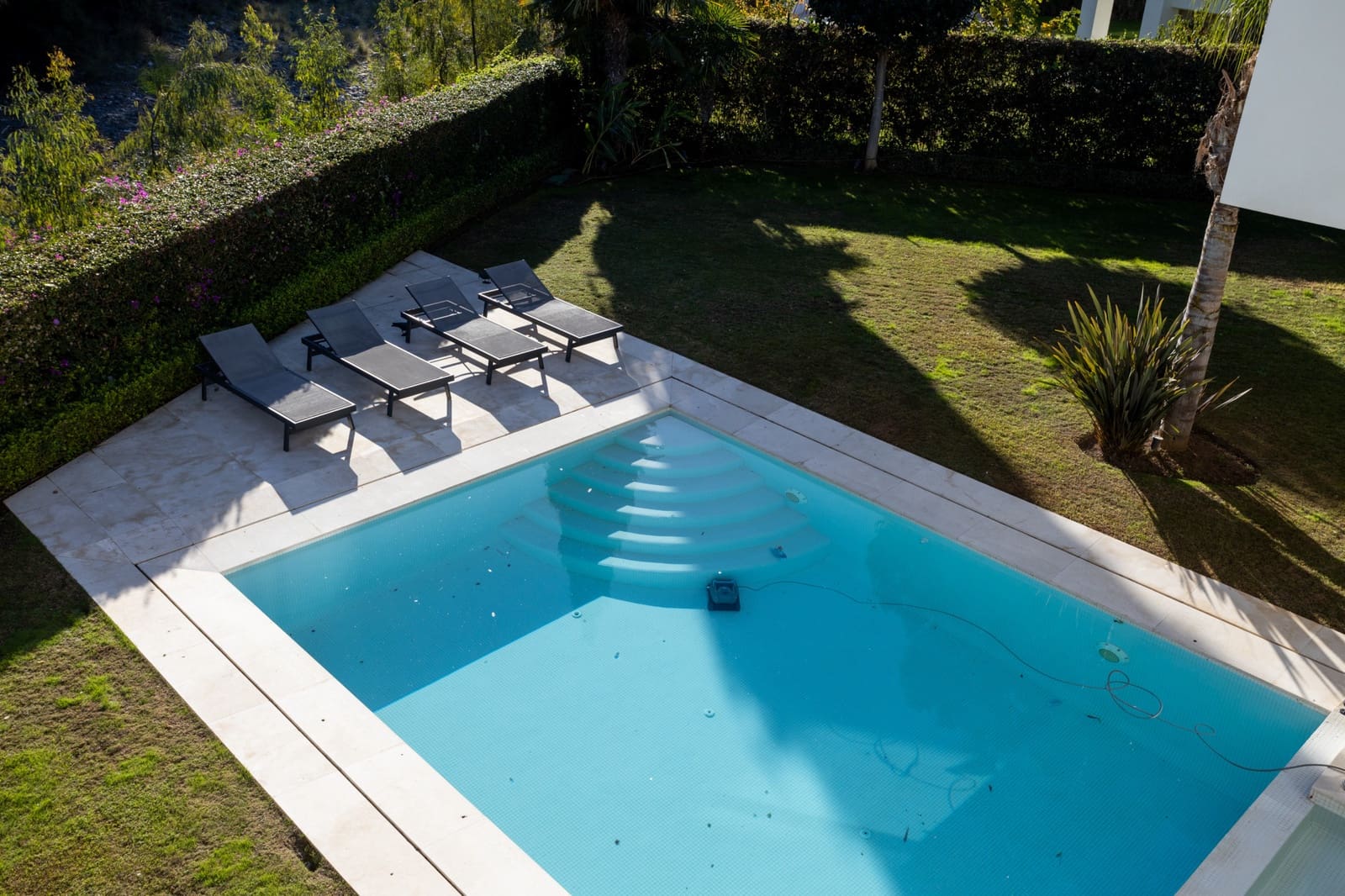 5 soveværelse Villa til salg i Guadalmina med swimmingpool garage - € 3.950.000 (Ref: 8089949)