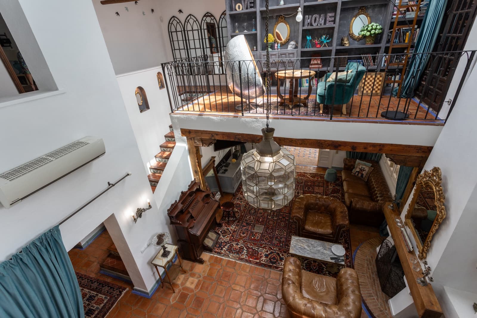 4 makuuhuone Huvila myytävänä paikassa Guadalmina mukana uima-altaan 
autotalli - 3 800 000 € (Ref: 8102886)