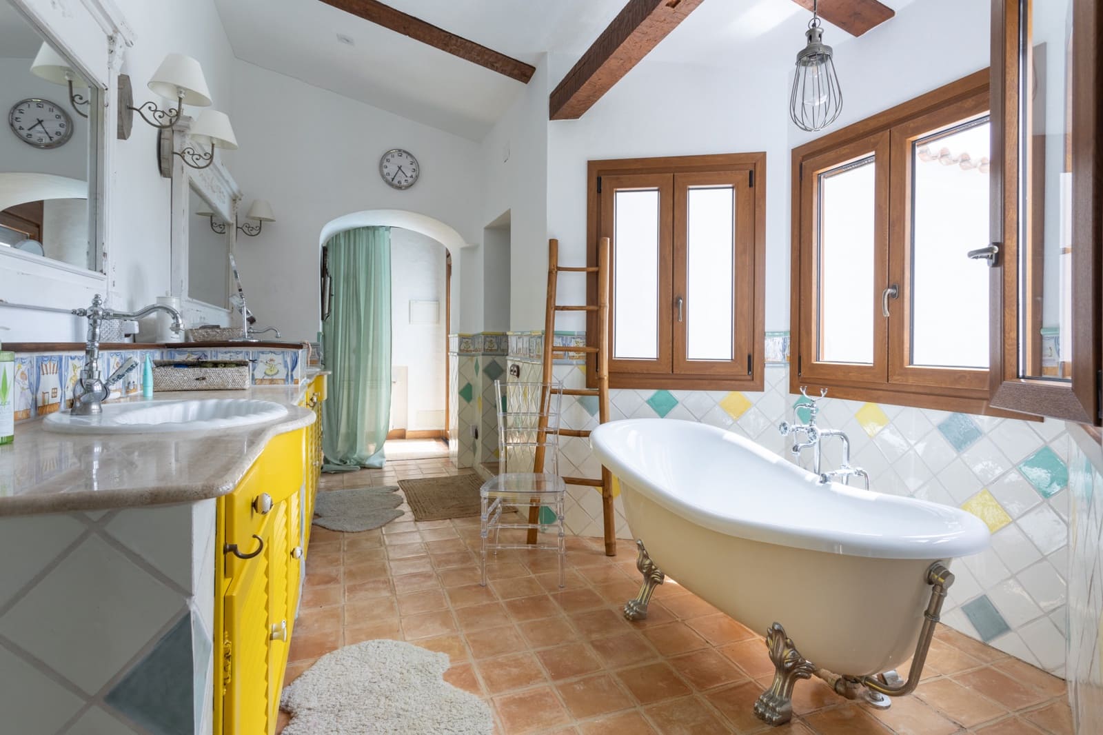 4 makuuhuone Huvila myytävänä paikassa Guadalmina mukana uima-altaan 
autotalli - 3 800 000 € (Ref: 8102886)