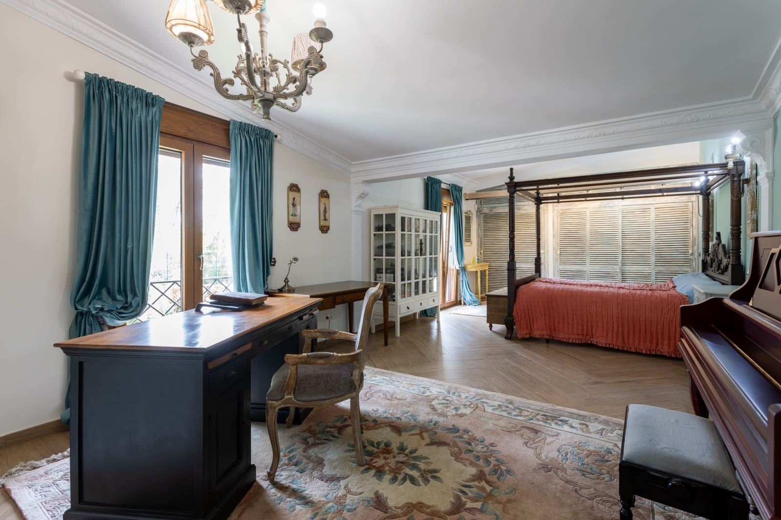 4 makuuhuone Huvila myytävänä paikassa Guadalmina mukana uima-altaan 
autotalli - 3 800 000 € (Ref: 8102886)