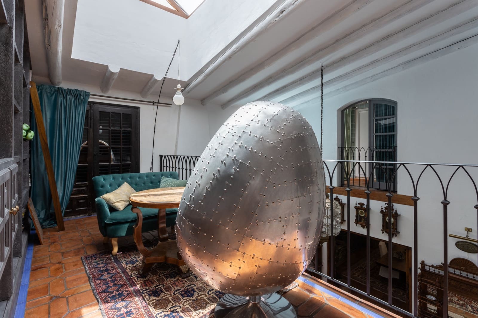 4 makuuhuone Huvila myytävänä paikassa Guadalmina mukana uima-altaan 
autotalli - 3 800 000 € (Ref: 8102886)