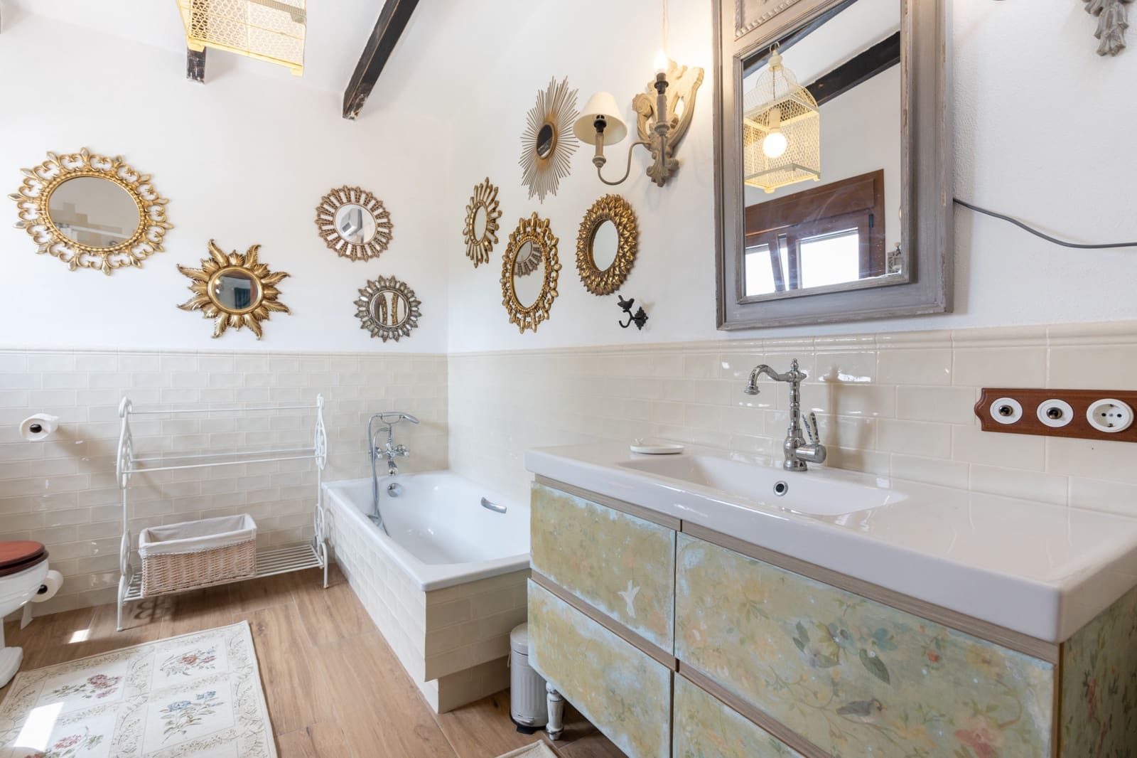 4 makuuhuone Huvila myytävänä paikassa Guadalmina mukana uima-altaan 
autotalli - 3 800 000 € (Ref: 8102886)