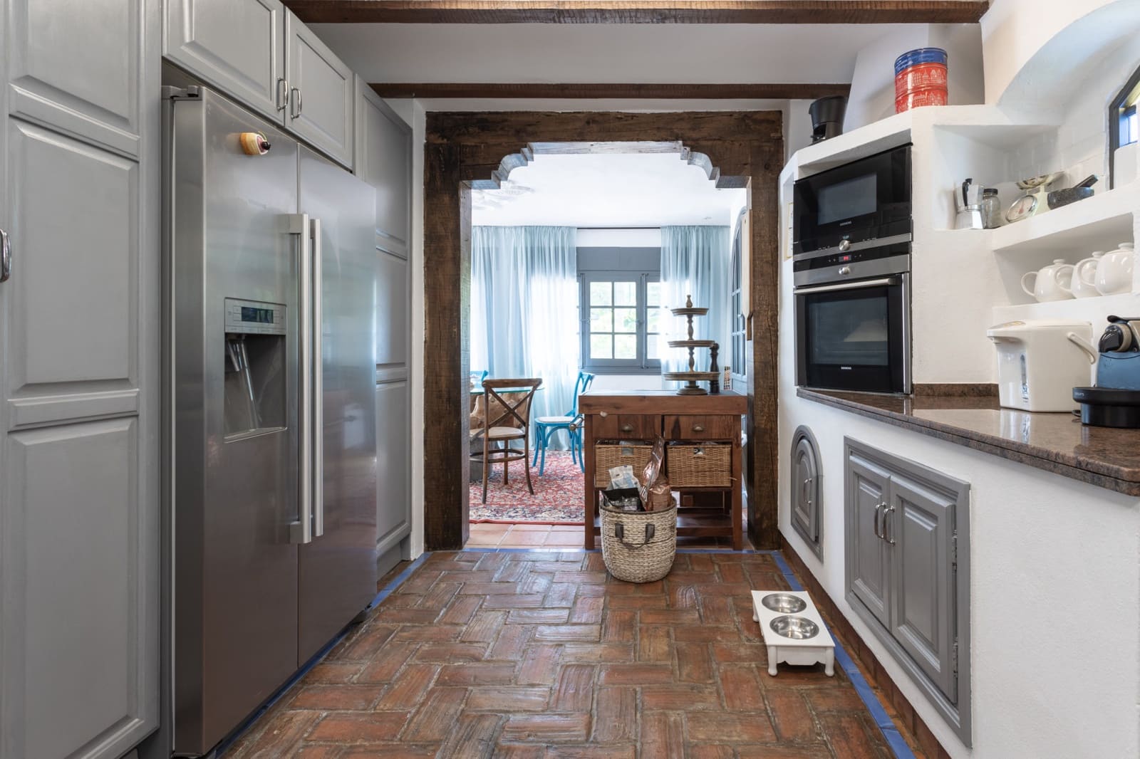 4 makuuhuone Huvila myytävänä paikassa Guadalmina mukana uima-altaan 
autotalli - 3 800 000 € (Ref: 8102886)