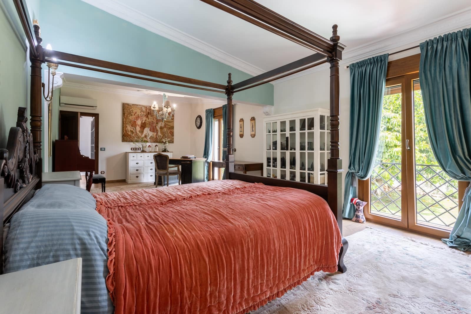 4 makuuhuone Huvila myytävänä paikassa Guadalmina mukana uima-altaan 
autotalli - 3 800 000 € (Ref: 8102886)