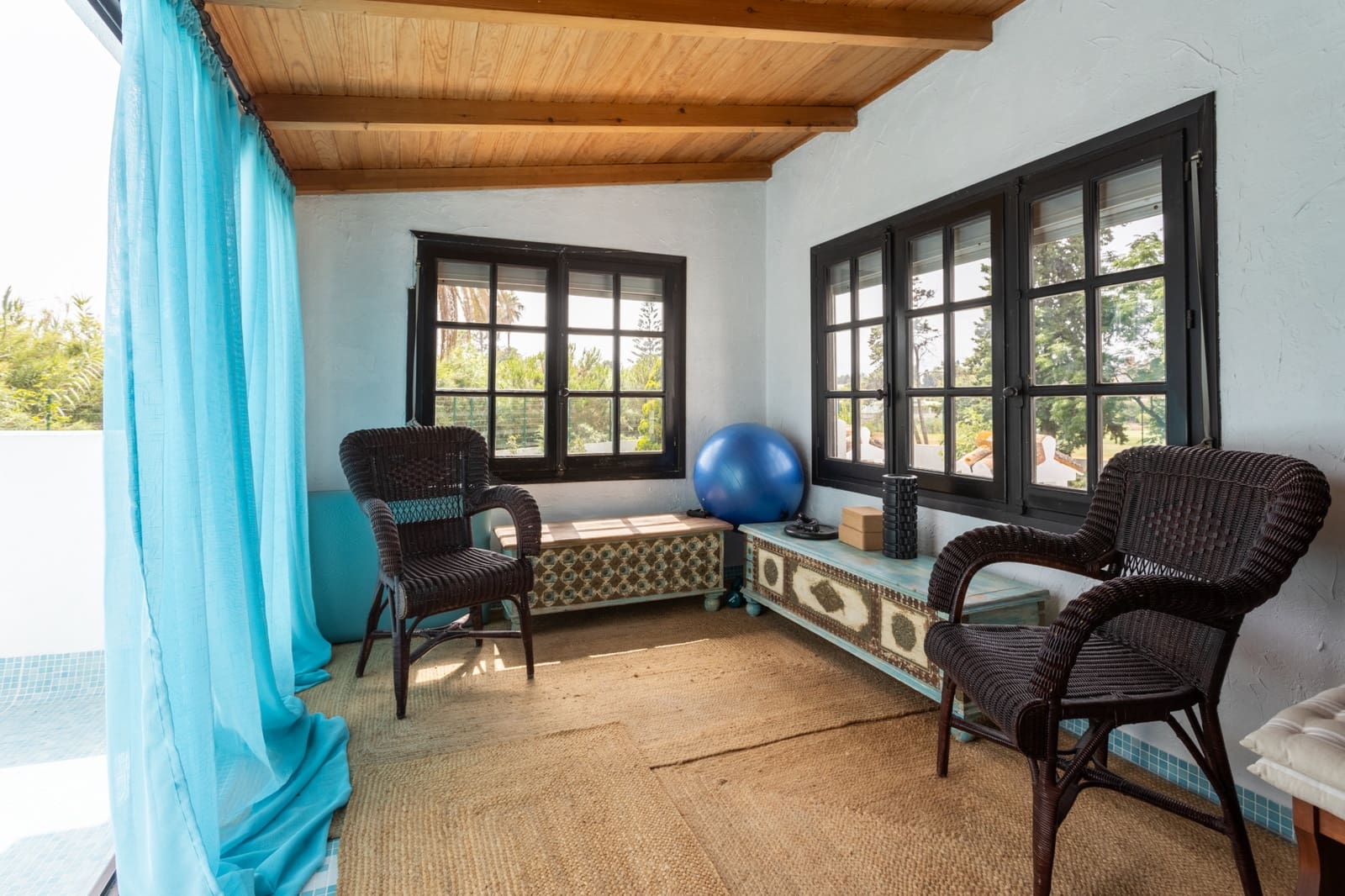 4 makuuhuone Huvila myytävänä paikassa Guadalmina mukana uima-altaan 
autotalli - 3 800 000 € (Ref: 8102886)