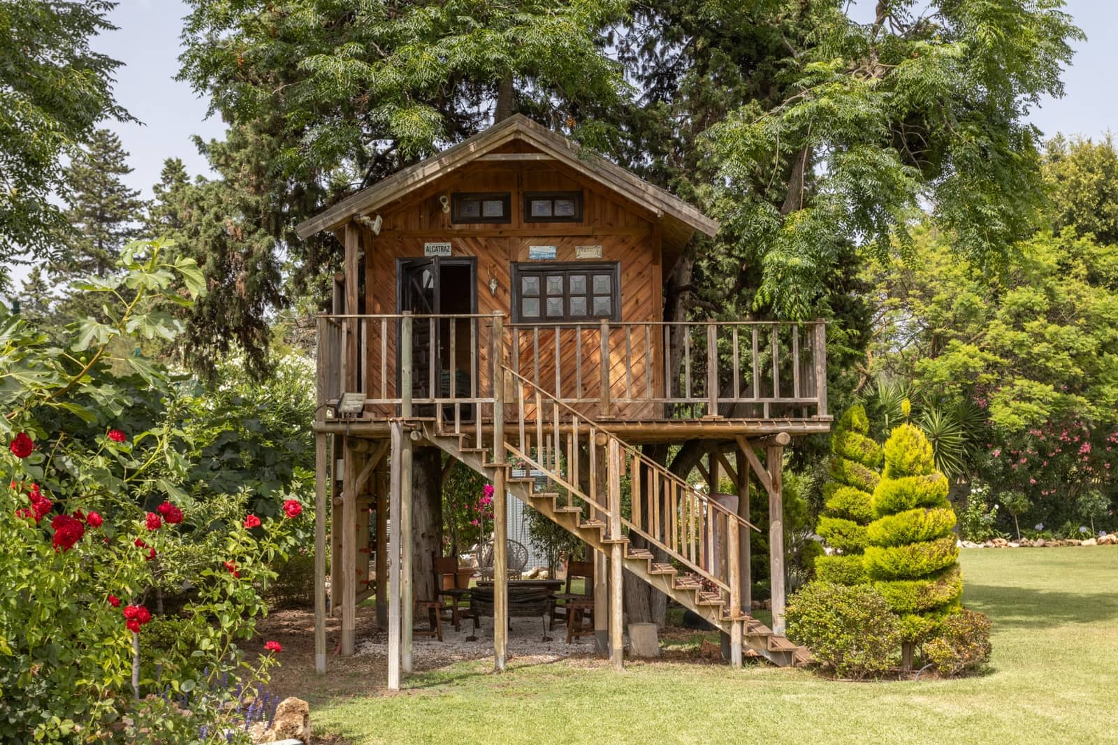 4 makuuhuone Huvila myytävänä paikassa Guadalmina mukana uima-altaan 
autotalli - 3 800 000 € (Ref: 8102886)