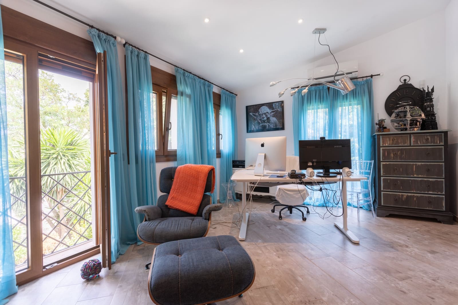 4 makuuhuone Huvila myytävänä paikassa Guadalmina mukana uima-altaan 
autotalli - 3 800 000 € (Ref: 8102886)