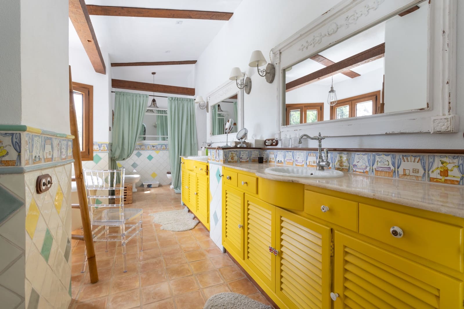 4 camera da letto Villa in vendita in Guadalmina con piscina garage - 3.800.000 € (Rif: 8102886)