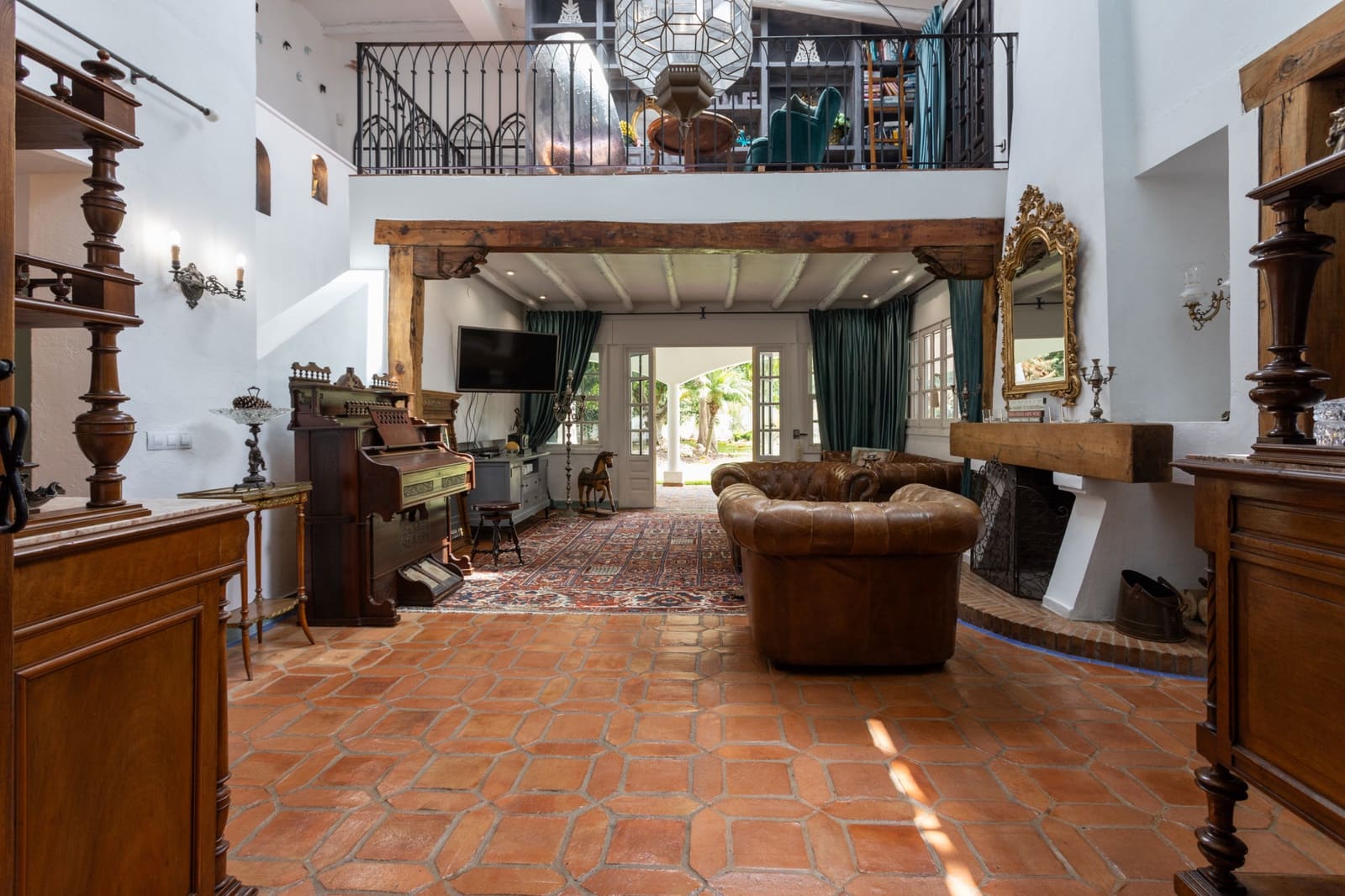 4 camera da letto Villa in vendita in Guadalmina con piscina garage - 3.800.000 € (Rif: 8102886)