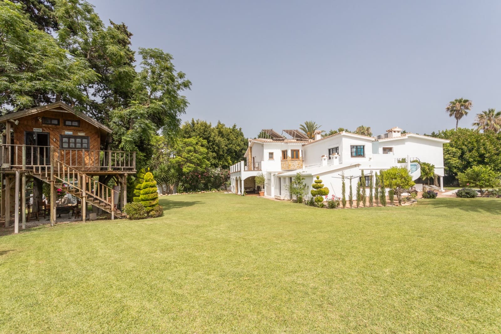 4 camera da letto Villa in vendita in Guadalmina con piscina garage - 3.800.000 € (Rif: 8102886)