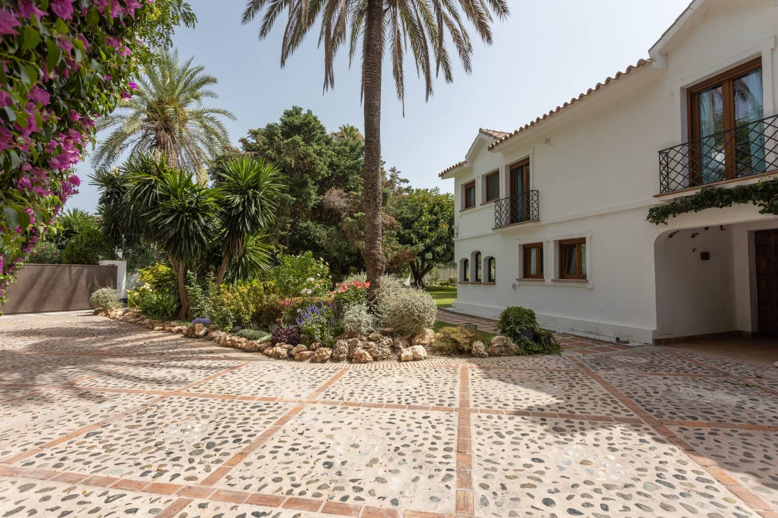 4 camera da letto Villa in vendita in Guadalmina con piscina garage - 3.800.000 € (Rif: 8102886)