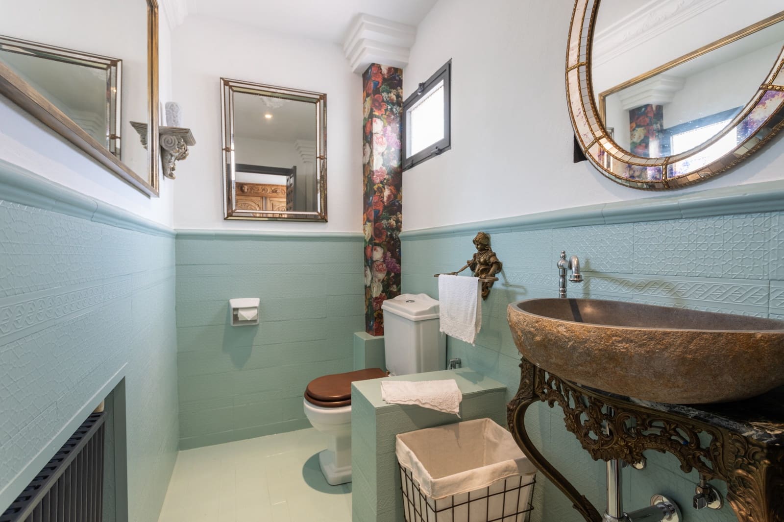 4 camera da letto Villa in vendita in Guadalmina con piscina garage - 3.800.000 € (Rif: 8102886)