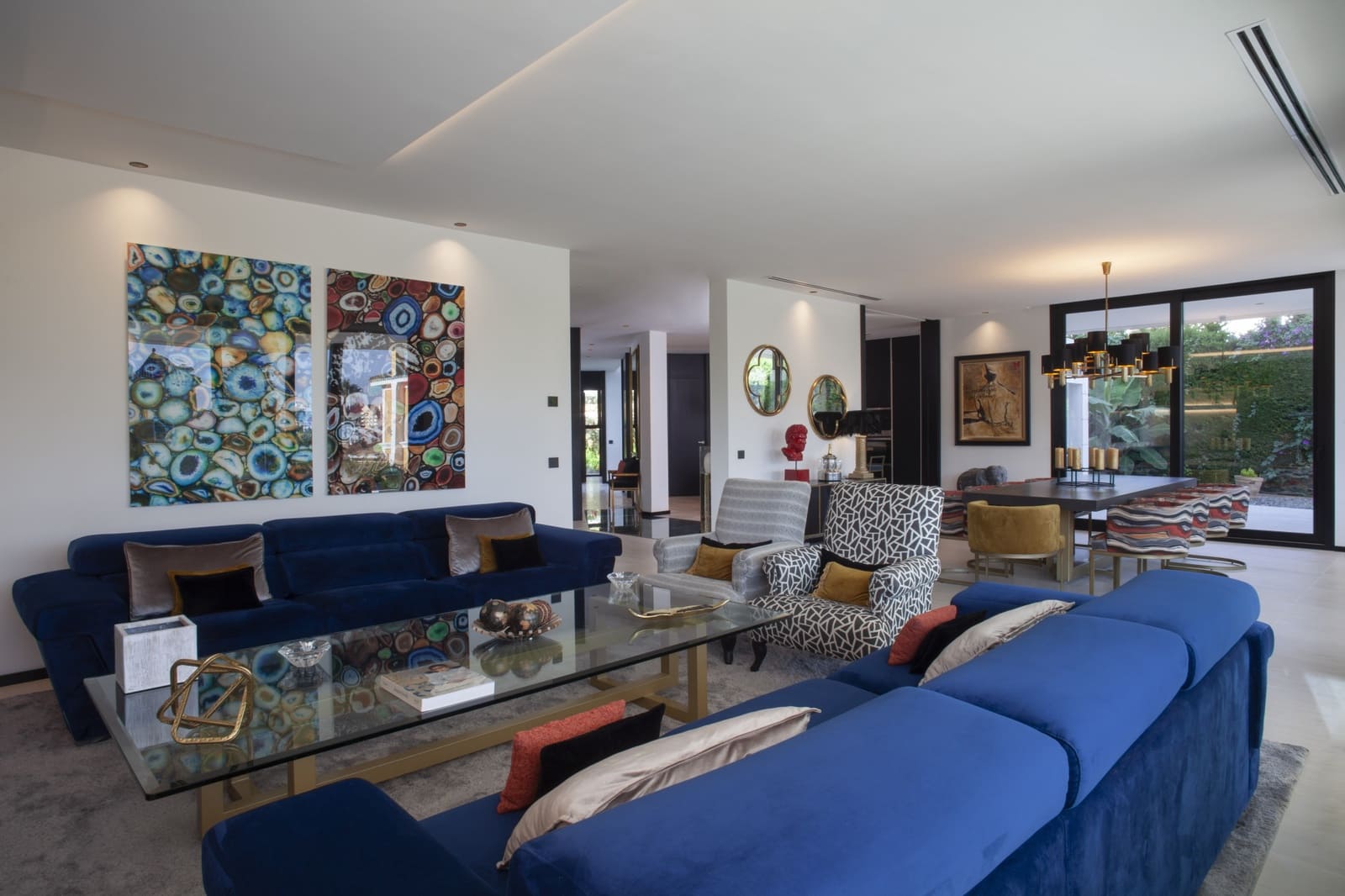 7 bedroom Villa for sale in Nueva Andalucia with pool garage - € 4,995,000 (Ref: 8110431)