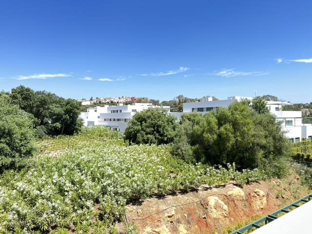 3 soverom Penthouse til salgs i Sotogrande, San Roque med svømmebasseng garasje - € 745 000 (Ref: 8134540)