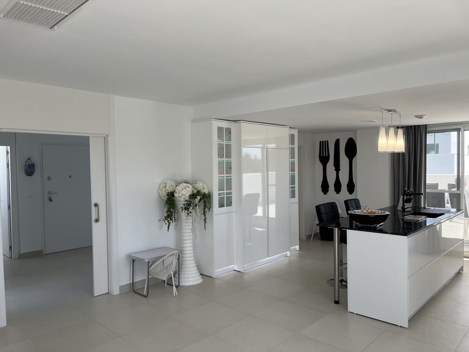 3 soveværelse Penthouse til salg i Sotogrande med swimmingpool garage - € 745.000 (Ref: 8134540)