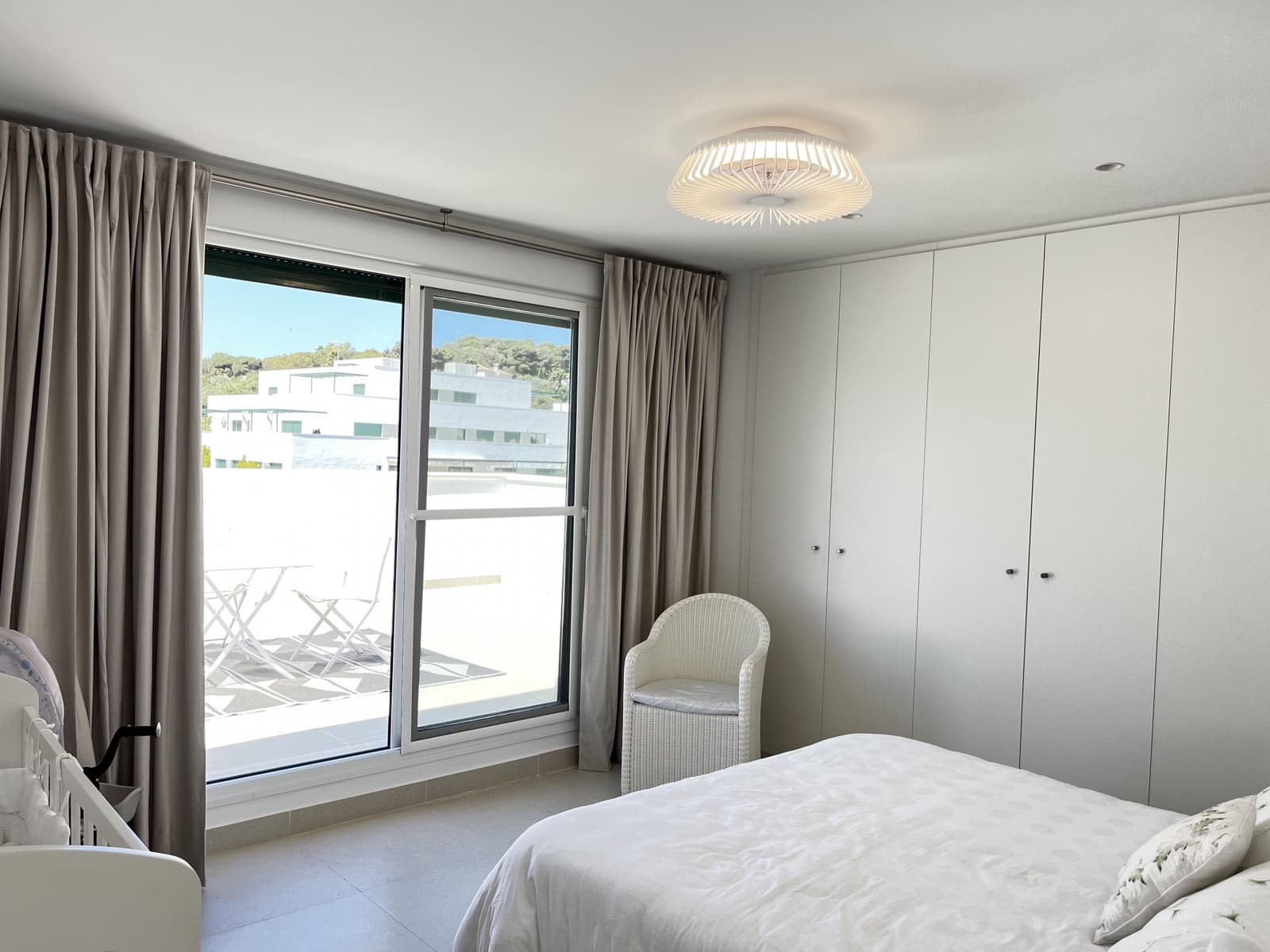 3 soveværelse Penthouse til salg i Sotogrande med swimmingpool garage - € 745.000 (Ref: 8134540)