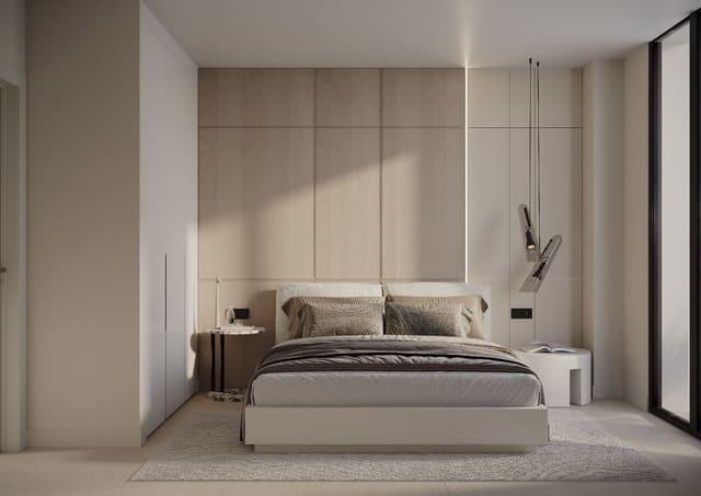 3 bedroom Apartment for sale in Estepona with pool - € 595,000 (Ref: 8165272)