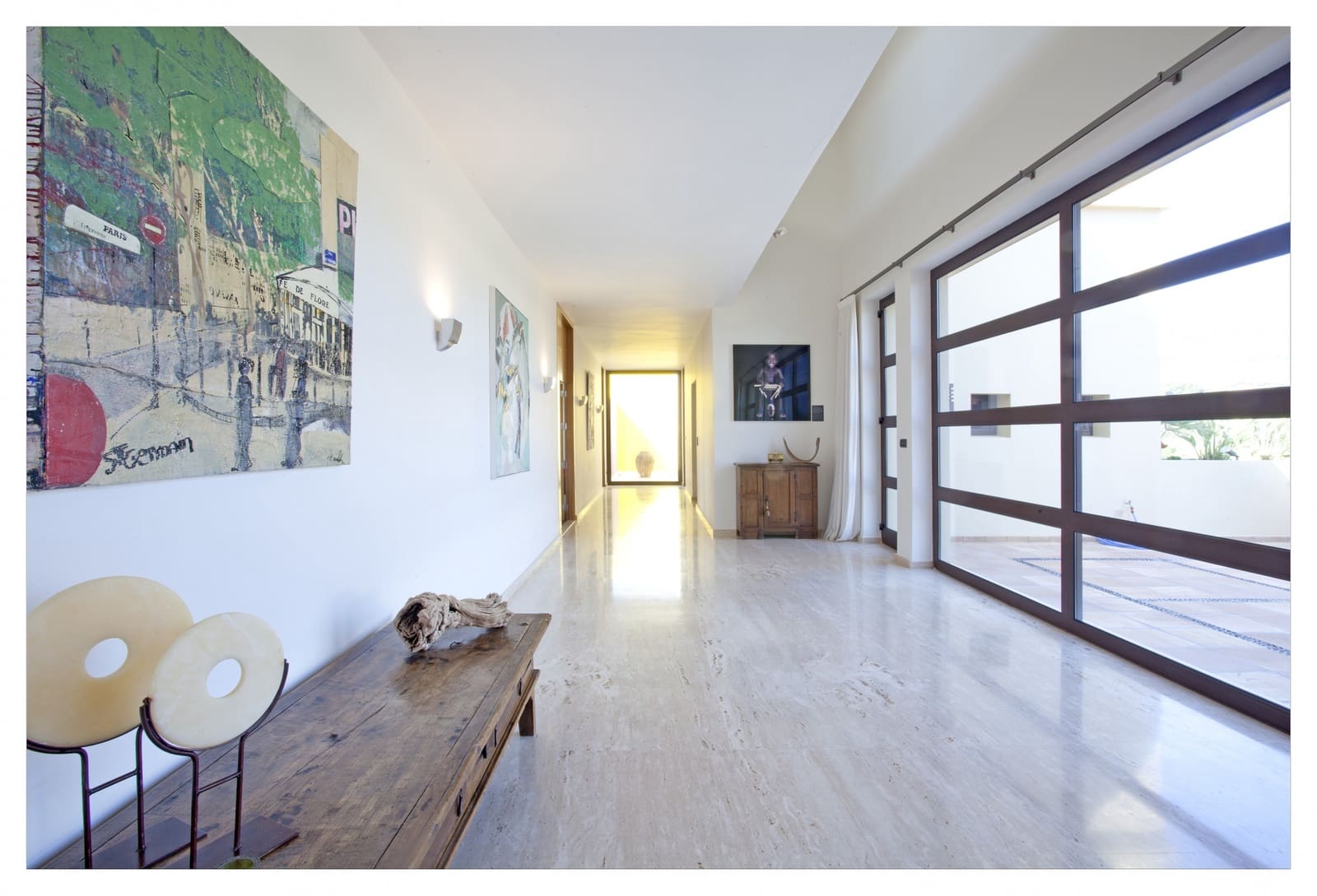 6 sypialnia Willa na sprzedaż w Sotogrande z basenem garażem - 5 750 000 € (Ref: 8212930)