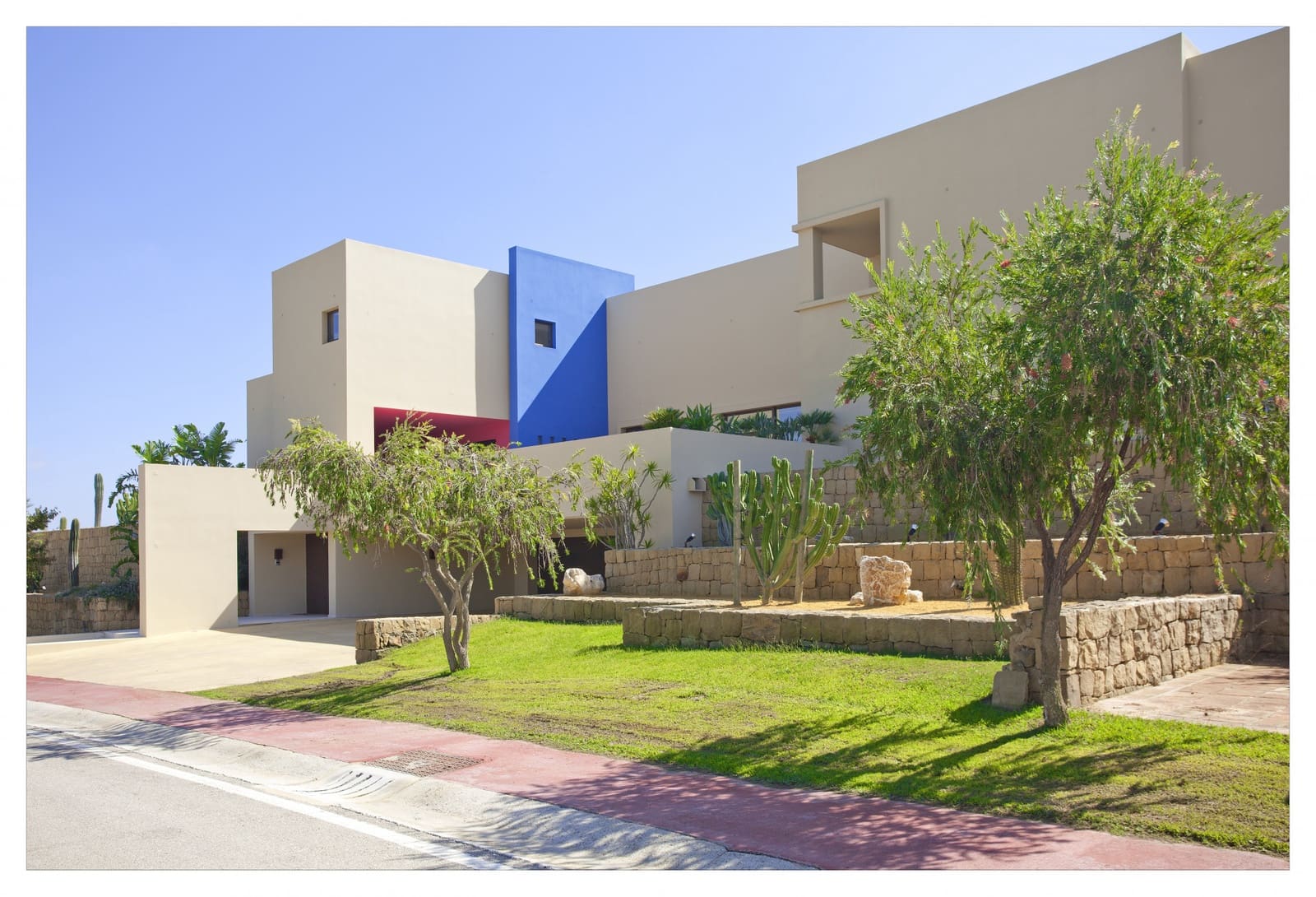 6 sypialnia Willa na sprzedaż w Sotogrande z basenem garażem - 5 750 000 € (Ref: 8212930)