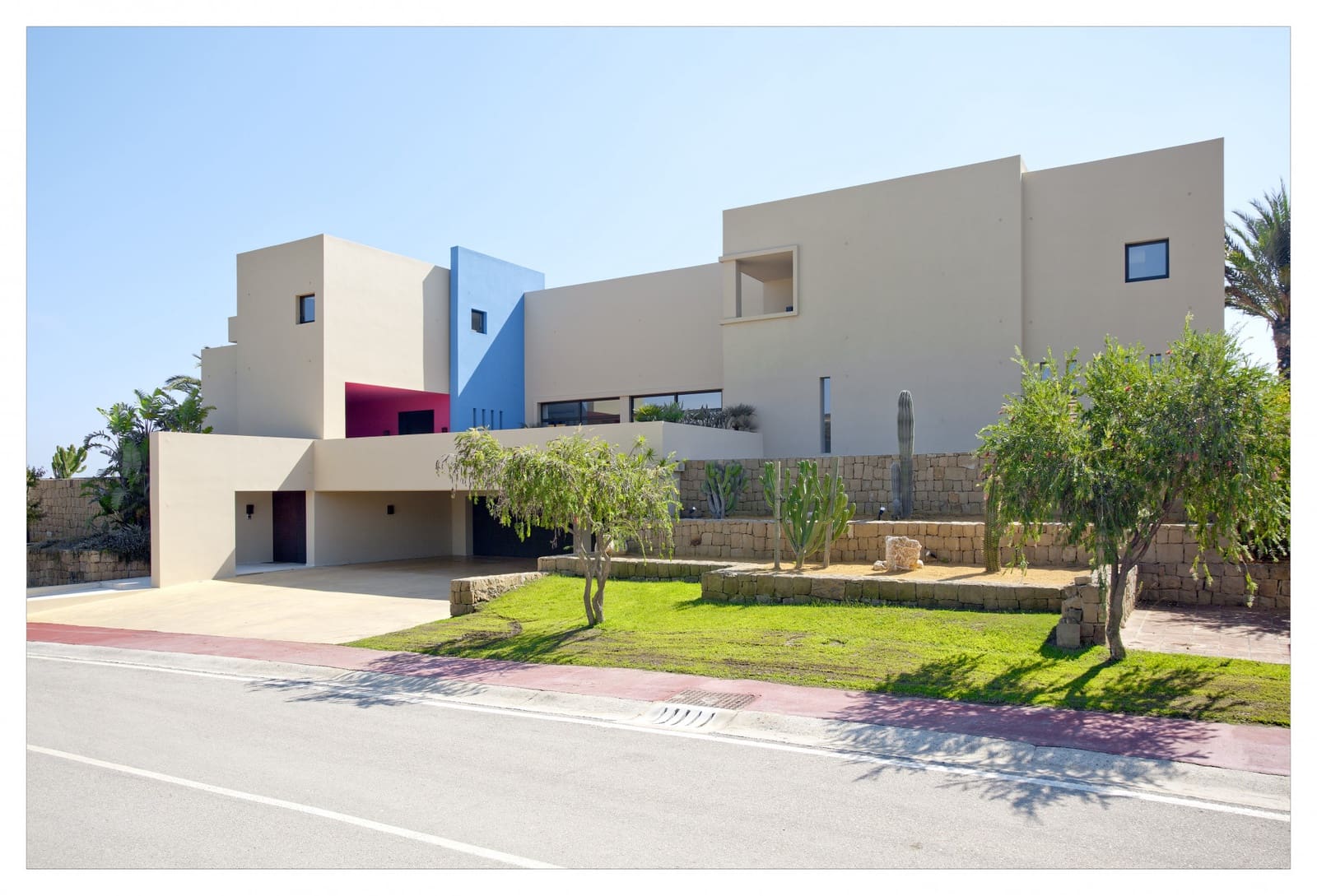 6 sypialnia Willa na sprzedaż w Sotogrande z basenem garażem - 5 750 000 € (Ref: 8212930)