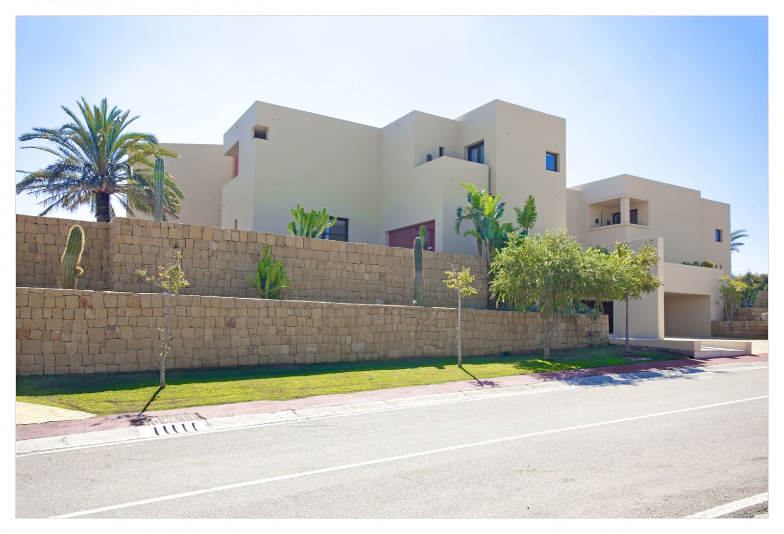 6 sypialnia Willa na sprzedaż w Sotogrande z basenem garażem - 5 750 000 € (Ref: 8212930)